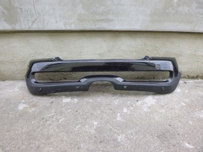 Mini cooper s r56 r57 r58 r59 lift бампер задній фото №1