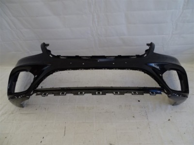 Бампер перед mercedes s 222 w222 amg lift po 2017 фото №1