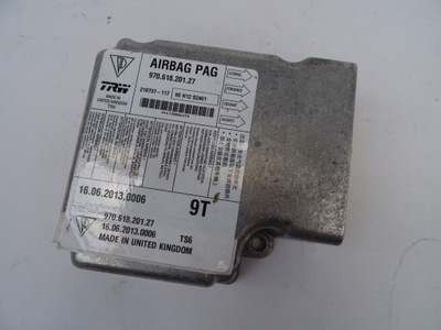 VALDIKLIS AIRBAG 97061820127 PANAMERA 970 LIFT 13^ 