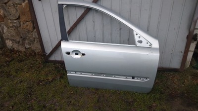 Renault laguna ii - дверь правый перед teb64 фото №1