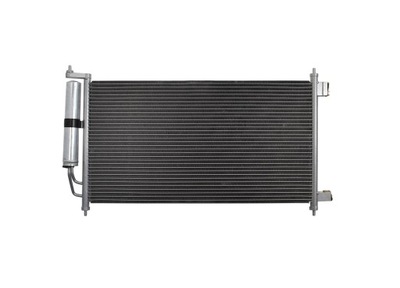 Nowa радиатор кондиционера renault modus 04 05- 92100ax80b фото №1