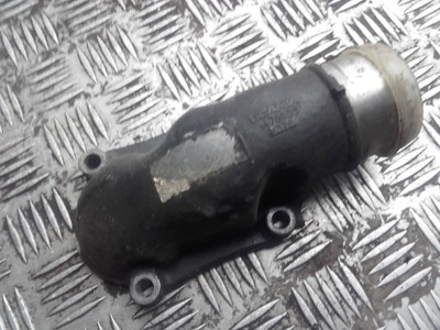 Корпус термостата scania 4 r 1478655 оригинал фото №1