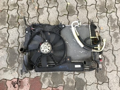 Opel meriva a pas усилитель балка перед 1.7 cdti фото №1