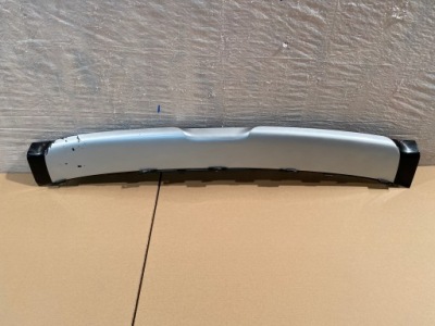 Kia sportage iv gt-line накладка бампера перед фото №1