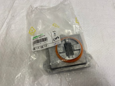 Bmw x1 e84 преобразователь модуль 7342174 фото №1