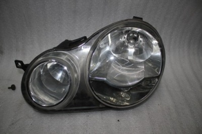 74 vw polo lift лампа передняя левая 6q1941007 фото №1