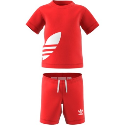 komplet dres dziecięcy adidas r 80 FM5610