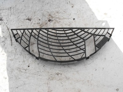 Защита решётка вентилятора нижняя bmw e46 дизель фото №1