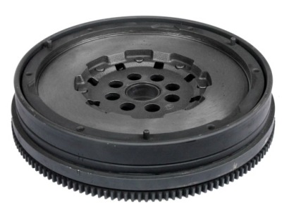 Колесо двомасовий mitsubishi outlander 2,2 d-id 06-12 фото №1