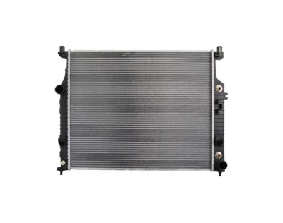 Nowa радіатор mercedes r-klasa w251 4,2cdi 6,3amg 1645000803 a1645000803 фото №1