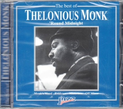 THELONIOUS MONK Round Midnight - The Best Of (CD)