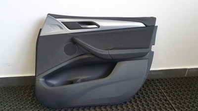 Bmw g02 x4 оббивка правий перед фото №1