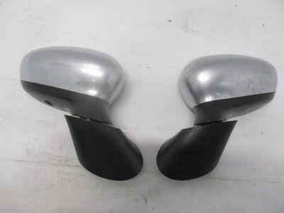 Зеркало fiat 500 abrth 595 левая фото №1