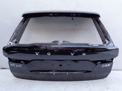 Кришка багажника задня volvo xc60 ii 17- nr 14913 фото №1