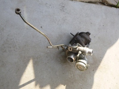 Турбонагнетатель renault clio iii 1.2 tce 8200864984 фото №1