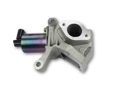 Клапан egr ssangyong actyon kyron rexton rodius фото №1