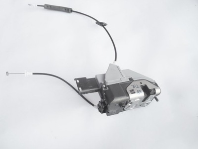 Peugeot 308 2010r замок двері задня правий фото №1