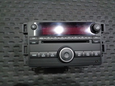 RADIO CD 12769508 CADILLAC BLS