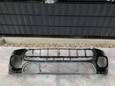 Mini cooper f55 f56 s jcw бампер перед передній 15 фото №1