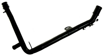 Труба водяная шланг металлический vw 1.6tdi 03l121065aj фото №1