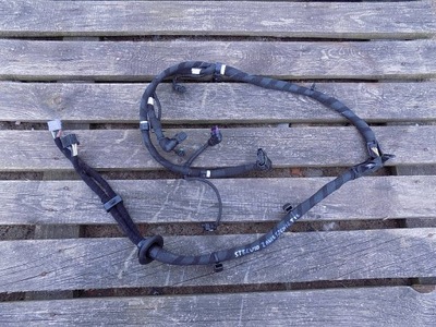 Alfa romeo stelvio джгут підвіска задня задня фото №1