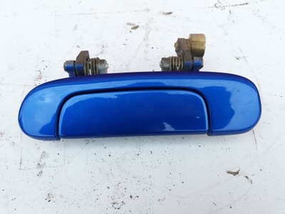 Ручка лівий задня задня mazda premacy 24a 01-05 фото №1