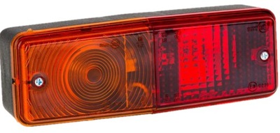 Лампа комбинированная задняя ft-007 fristom фото №1