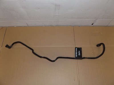 Porsche panamera шланг waz вентиляционный фото №1