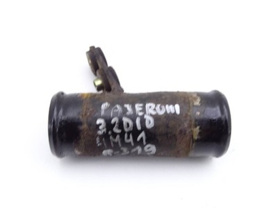 Mitsubishi pajero iii 99-06 3.2 did труба интеркулер фото №1