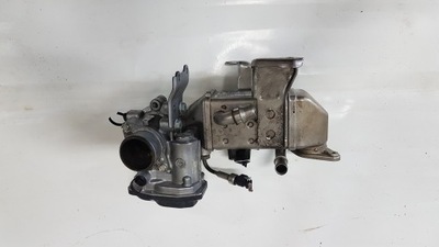 Клапан egr alfa romeo giulia stelvio 2.2 m-jet фото №1