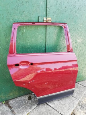 Дверь задняя vw tiguan 5na фото №1