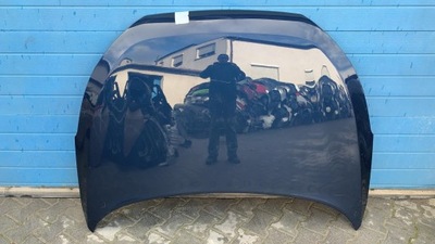 Hyundai tucson 2016- капот фото №1