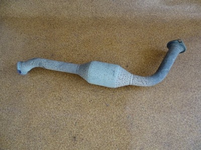 Land cruiser 100 03r каталізатор 4,2td фото №1