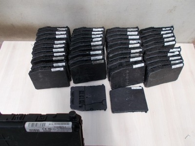 Renault megane ii, scenic ii bsi uch 8200309690 фото №1