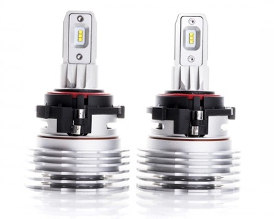 EINPARTS LUCES H7 DIODO LUMINOSO LED DEDYKOWANE VW SCIROCCO 3  