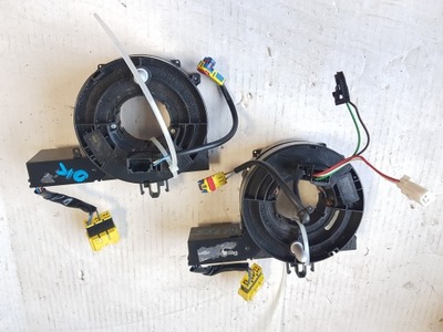 Лента подушка безопасности master iii movano iii 4 разъёмы oryg. фото №1