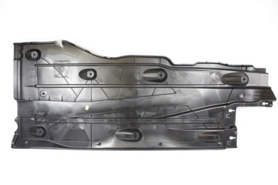 Защита пол подвеска vw golf sportsvan правая фото №1