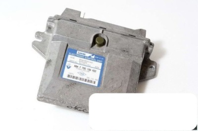 Бортовий комп'ютер trafic 1.9 hom7700106482 7700110128 фото №1