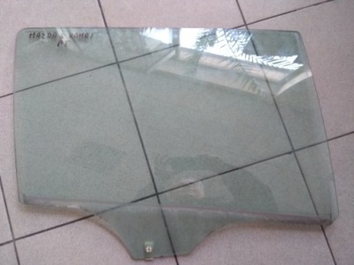 Скло двері права задня mazda 6 gy kombi 2002-2007 фото №1