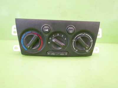 Панель обдув керування вентиляція mazda premacy i фото №1