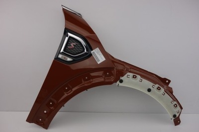 Крила правий mini f60 s chestnut c1v фото №1