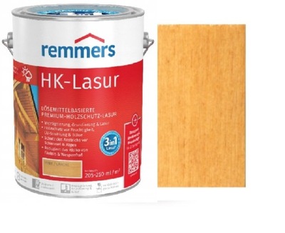 Remmers HK-Lasur impregnat do drewna Sosna 5l