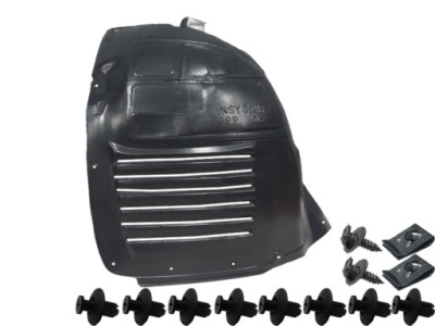 Opel insignia a 2008-2018 підкрилок підкрилок кліпса фото №1