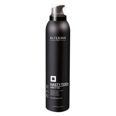 ALTER EGO PIANKA UTRWALAJĄCA OBJĘTOŚĆ 250ML