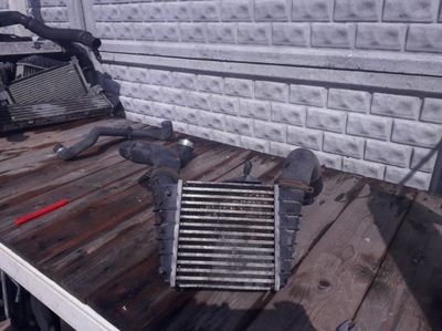 Інтеркулер skoda fabia ii 1,9 tdi фото №1