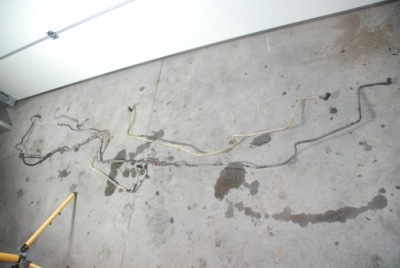 Renault trafic iii 1.6 dci дроти паливні 14- фото №1