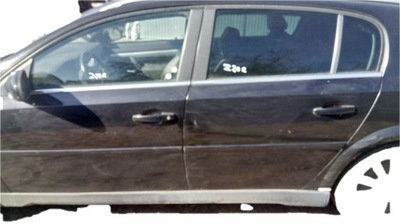 Opel signum vectra c двері ліва передні задні фото №1