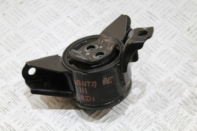 Кронштейн подушка двигуна santafe santa fe iii lift фото №1