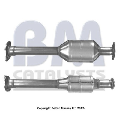 Катализатор mitsubishi pajero sport i фото №1