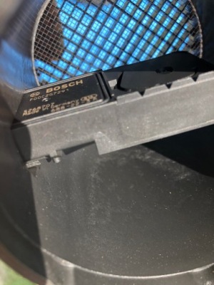 Vw passat b6 3.2 v6 fsi расходомер f00c2g7291 фото №1